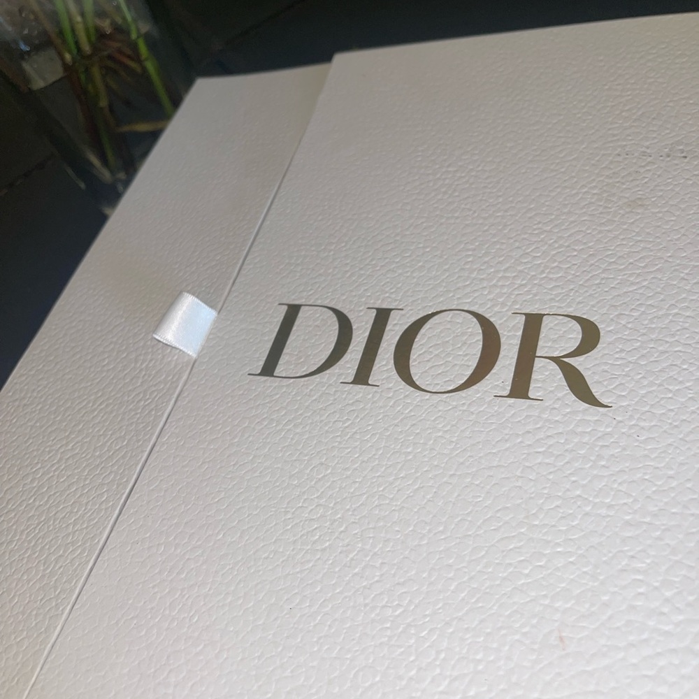 Dior baby long sleeve shirt 18-24 months